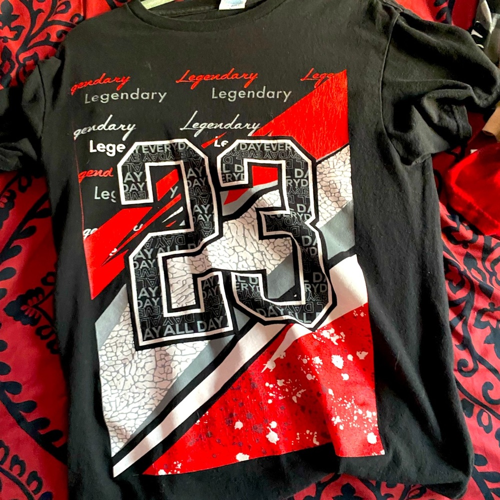 Jordan 23 graphic Tee